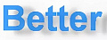 Better Better
